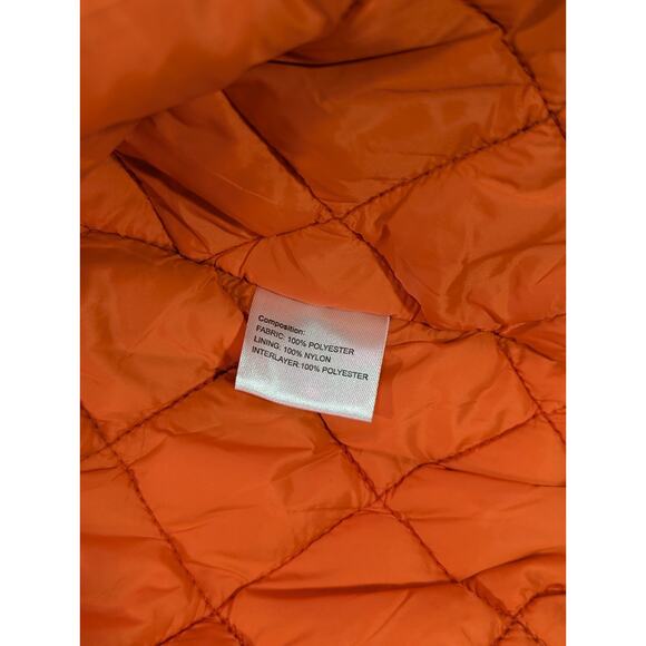 Outdoor Jacket Black Bomber Jack w/Quilted Lining by MagcoMsen Size M - Picture 10 of 13